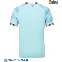 Maglie da calcio Burnley Seconda Maglia 2025-26 Manica Corta